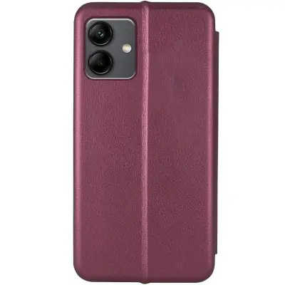 Чохол-книжка G-Case Ranger Samsung A04e (A042) Бордова Чохол-книжка G-Case Ranger Samsung A04e (A042) Бордова