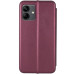 Чохол-книжка G-Case Ranger Samsung A04e (A042) Бордова