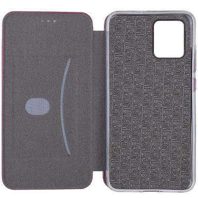 Чохол-книжка G-Case Ranger Samsung A04e (A042) Бордова