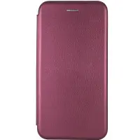 Чехол-книжка G-Case Ranger Samsung G990 (S21 FE)  Марсала