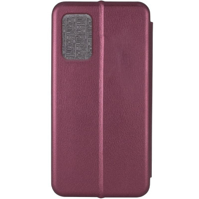 Книжка G-Case Ranger Samsung G990 (S21 FE)  Марсала