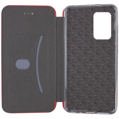 Книжка G-Case Ranger Samsung G990 (S21 FE) Красная