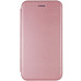 Книжка G-Case Ranger Samsung G990 (S21 FE) Рожево-Золота
