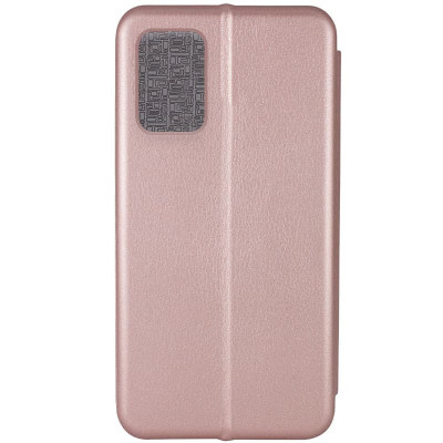 Книжка G-Case Ranger Samsung G990 (S21 FE) Рожево-Золота