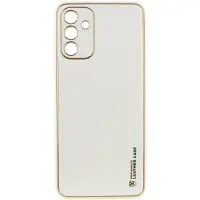 Чохол накладка X-Shield Samsung A346 (A34 5G) Біла