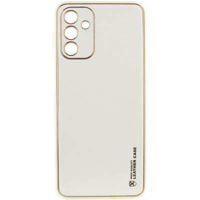Чохол накладка X-Shield Samsung A346 (A34 5G) Біла