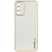Чохол накладка X-Shield Samsung A346 (A34 5G) Біла