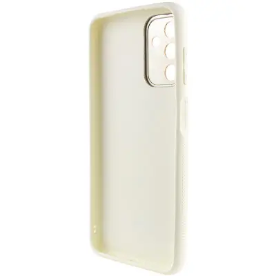 Чехол накладка X-Shield Samsung A346 (A34 5G) Белая Чехол накладка X-Shield Samsung A346 (A34 5G) Белая