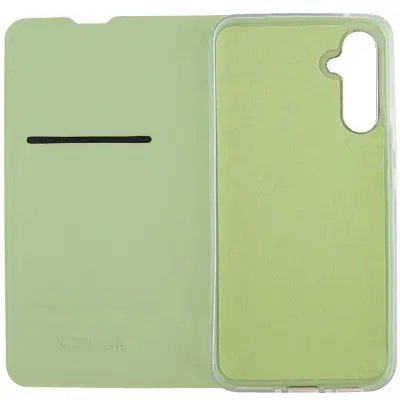 Чехол-книжка Getman Elegant  Samsung A346 (A34) Мятная