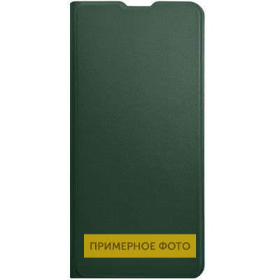Чехол-книжка Getman Elegant  Samsung A346 (A34) Зеленая