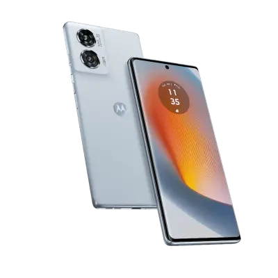 Смартфон Moto Edge 50 fusion 12/512GB Marshmallow Blue, Синій