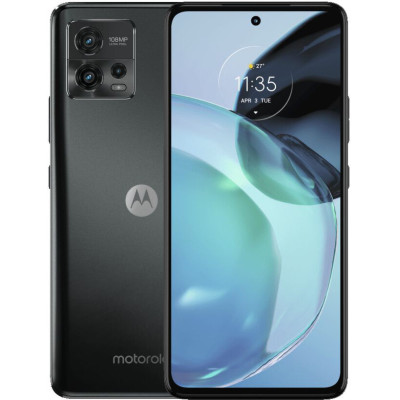 Смартфон Motorola G72 8/256 Gb Meteorite Grey, сірий