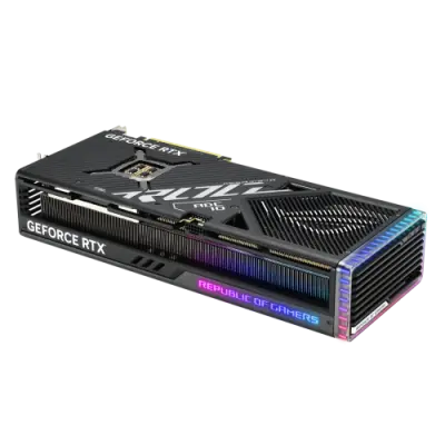 Відеокарта ASUS RTX 4080 ROG STRIX GAMING OC 16G