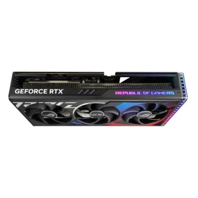 Відеокарта ASUS RTX 4080 ROG STRIX GAMING OC 16G