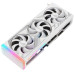 Відеокарта ASUS RTX 4080 ROG STRIX GAMING OC 16G WHITE, білий