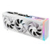 Відеокарта ASUS RTX 4080 ROG STRIX GAMING OC 16G WHITE, білий