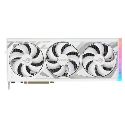 Видеокарта ASUS RTX 4080 ROG STRIX GAMING 16G WHITE, белый