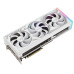 Відеокарта ASUS RTX 4080 ROG STRIX GAMING 16G WHITE, білий