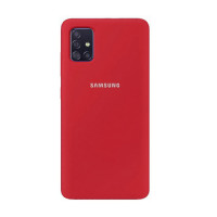 Чохол накладка HC Samsung A515 (A51) Червона Чохол накладка HC Samsung A515 (A51) Червона