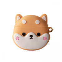 Чехол для наушников AirPods 3 Toys Corgi Корги