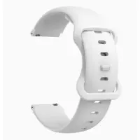 Ремешок Универсальный 18мм Силикон Белый Ремешок Универсальный 18мм Силикон Белый