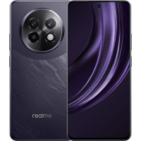 Смартфон Realme 13+ 5G 12/256Gb Dark Purple, Фіолетовий