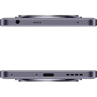 Смартфон Realme 13+ 5G 12/256Gb Dark Purple, Фіолетовий