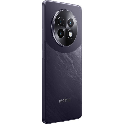 Смартфон Realme 13+ 5G 12/256Gb Dark Purple, Фіолетовий