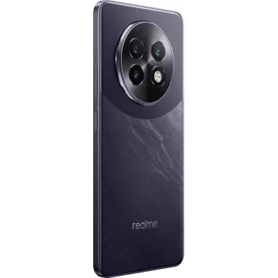 Смартфон Realme 13+ 5G 12/256Gb Dark Purple, Фіолетовий