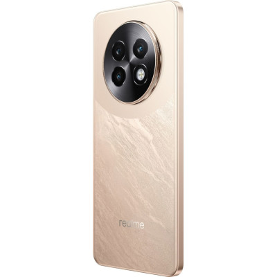 Смартфон Realme 13+ 5G 12/256Gb Victory Gold, Золото