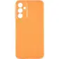 Чохол накладка Summer Vibe Samsung A366 (A36) Помаранчева