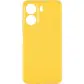 Чохол накладка Summer Vibe Samsung A366 (A36) Жовта