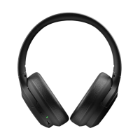 Безпровідні навушники з мікрофоном  Proove P1 Pleasant Black, чорний