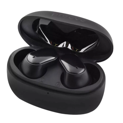 Безпровідні навушники Proove Boost EQ02 Black Чорні