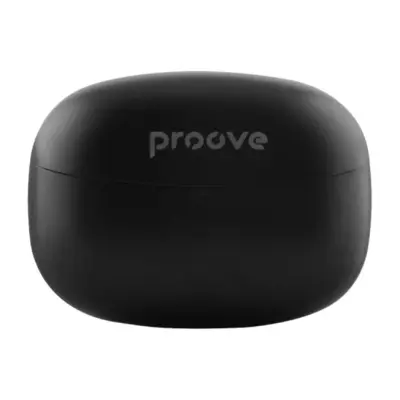 Беспроводные наушники Proove Boost EQ02 Black, Черные Беспроводные наушники Proove Boost EQ02 Black, Черные