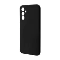 Чехол накладка Wave Full  Samsung A145 (A14) Черная