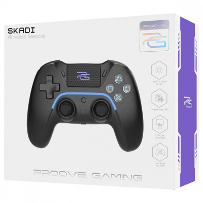 Геймпад Proove Gaming Skadi Білий