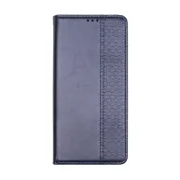Чехол-Книжка Chess Skin Samsung A165 (A16 4G/5G) Темно-синяя