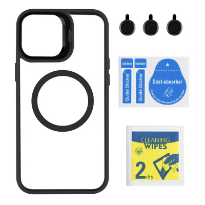 Чохол накладка Eason iPhone 13 Чорна