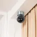 Смарт камера Hoco D5 Indoor PTZ HD camera поворотная Серая