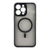 Чохол накладка Anti drop Camera MagSafe iPhone 14 Pro Max Чорна