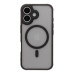 Чохол накладка Anti drop Camera MagSafe iPhone 16 Чорна
