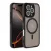 Чехол накладка Anti drop Camera MagSafe iPhone 16 Pro Черная