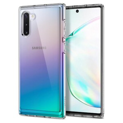 Накладка X-Level Samsung N970 (Note 10) Прозрачная