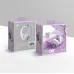 Безпровідні навушники TUCCI STN28 Violet дитячі з вушками кошеня, фіолетовий