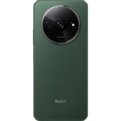 Смартфон Xiaomi Redmi A3 4/128GB Forest Green, Зеленый лес