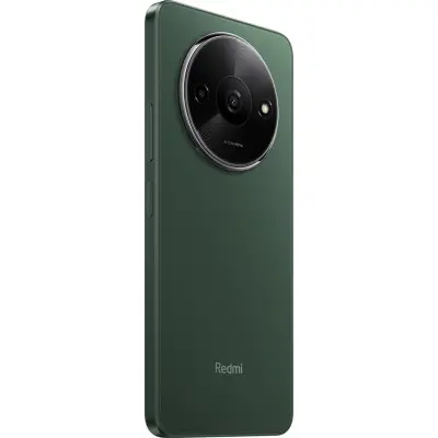 Смартфон Xiaomi Redmi A3 4/128GB Forest Green, Зеленый лес