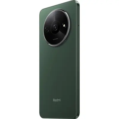 Смартфон Xiaomi Redmi A3 4/128GB Forest Green, Зеленый лес