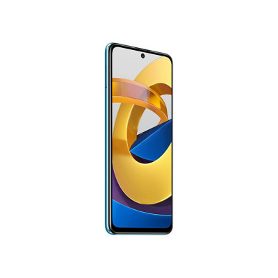 Смартфон Xiaomi Poco M4 Pro 5G 6/128GB Blue, блакитний