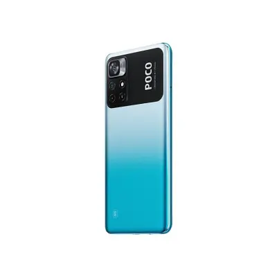 Смартфон Xiaomi Poco M4 Pro 5G 6/128GB Blue, голубой Смартфон Xiaomi Poco M4 Pro 5G 6/128GB Blue, голубой
